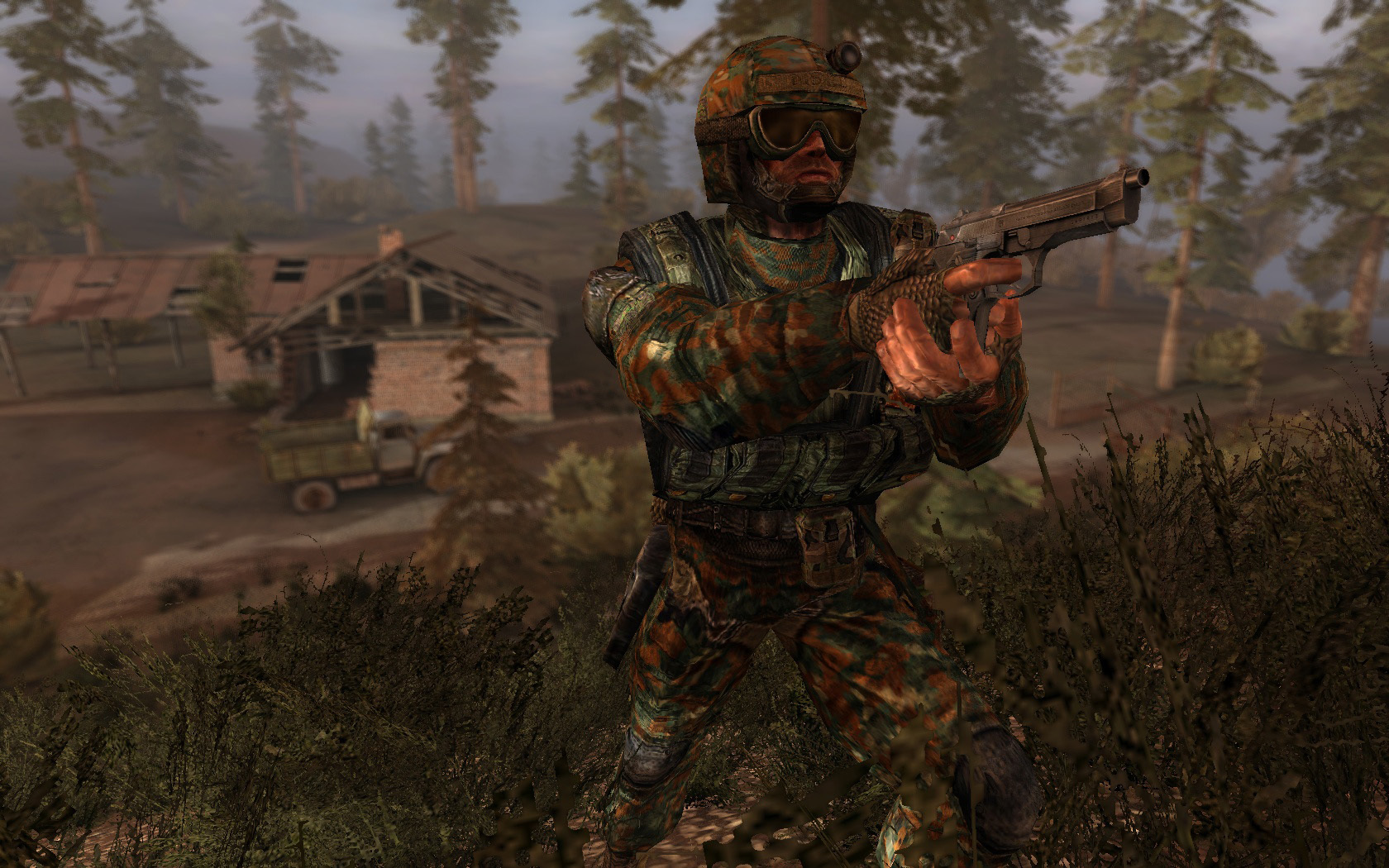 S.T.A.L.K.E.R.: Call of Pripyat — screenshot 5