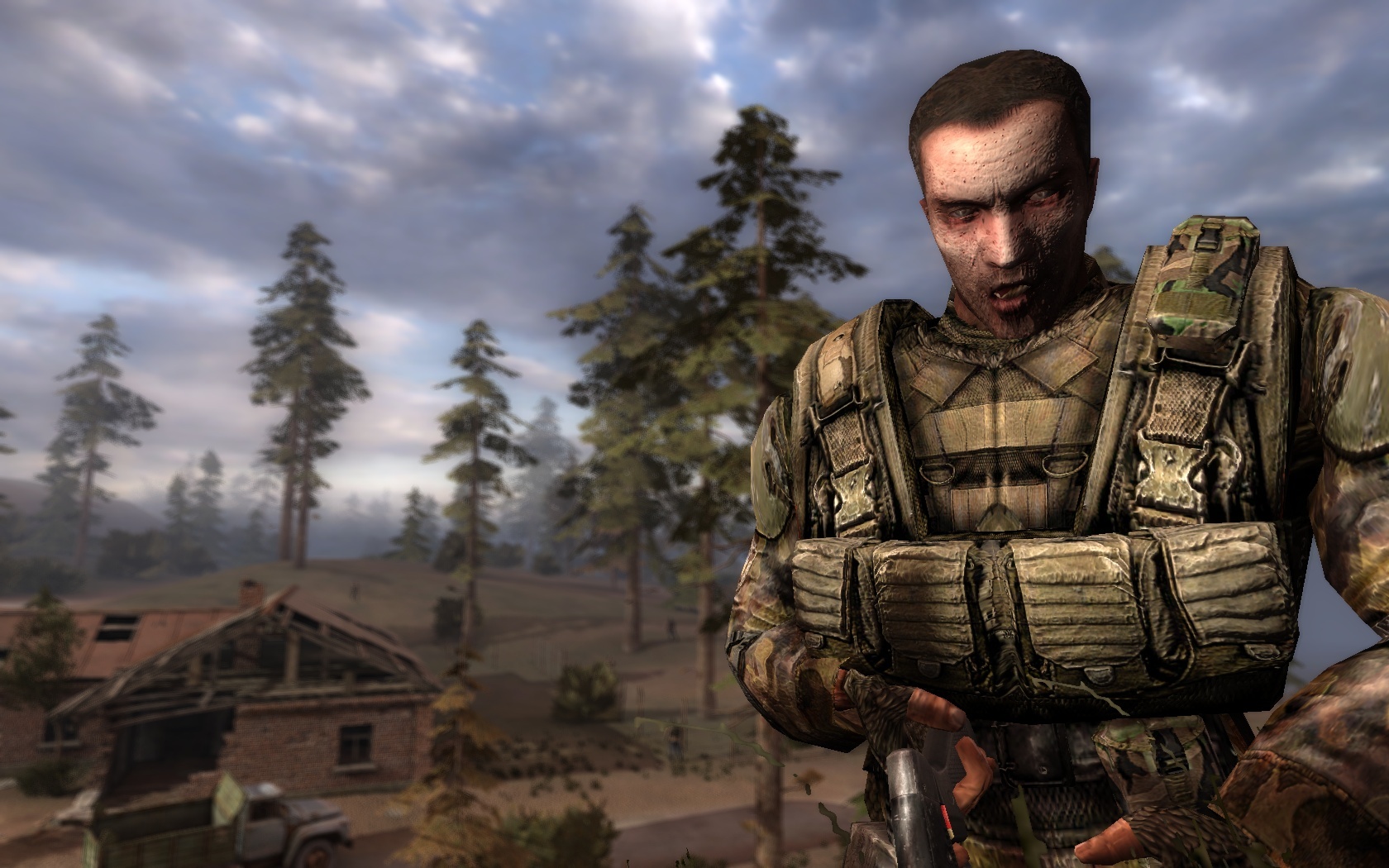 S.T.A.L.K.E.R.: Call of Pripyat — screenshot 6
