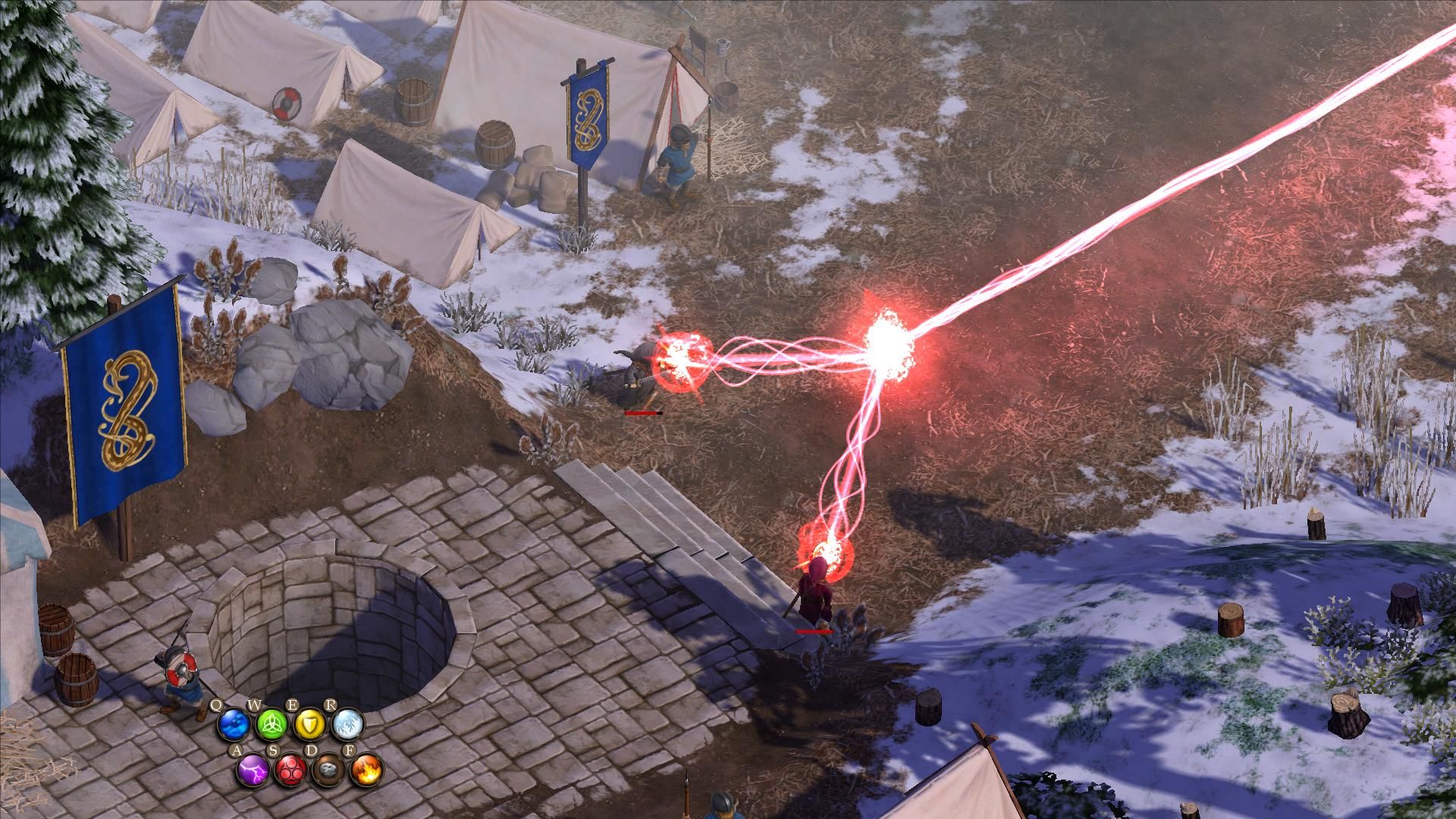 Magicka — screenshot 1