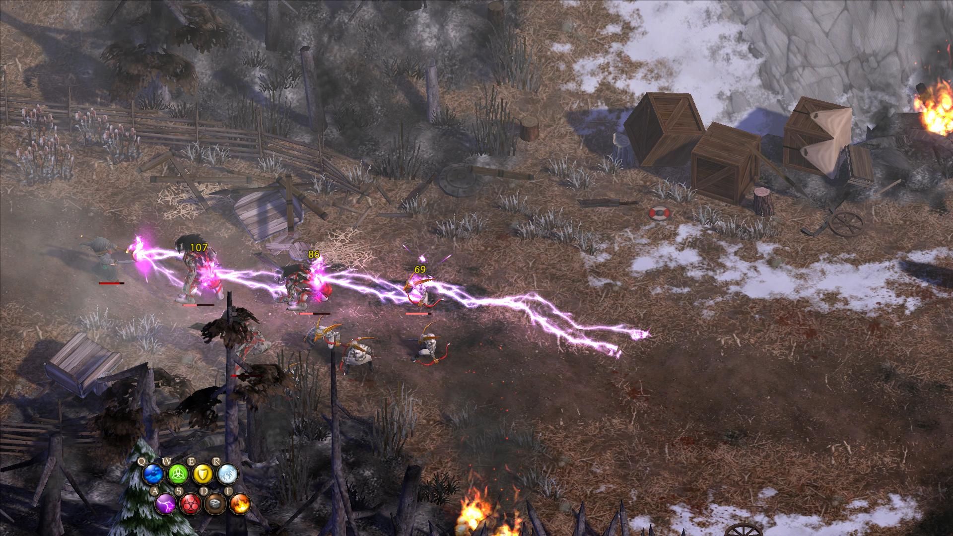Magicka — screenshot 2