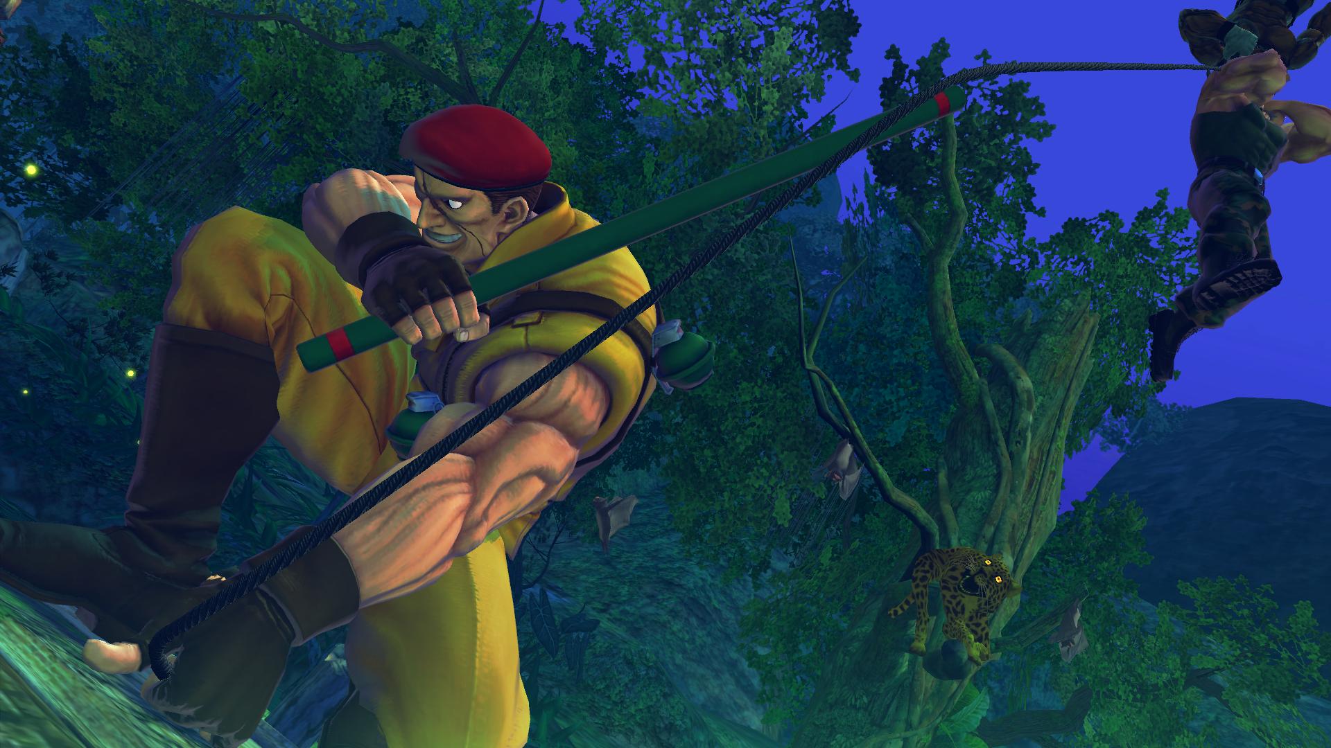 Ultra Street Fighter® IV — screenshot 1
