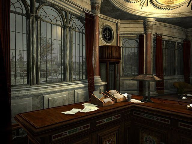 Syberia — screenshot 2