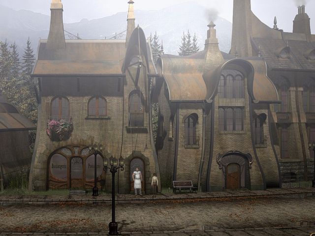 Syberia — screenshot 3