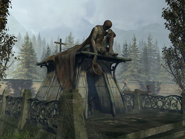 Syberia — screenshot 5