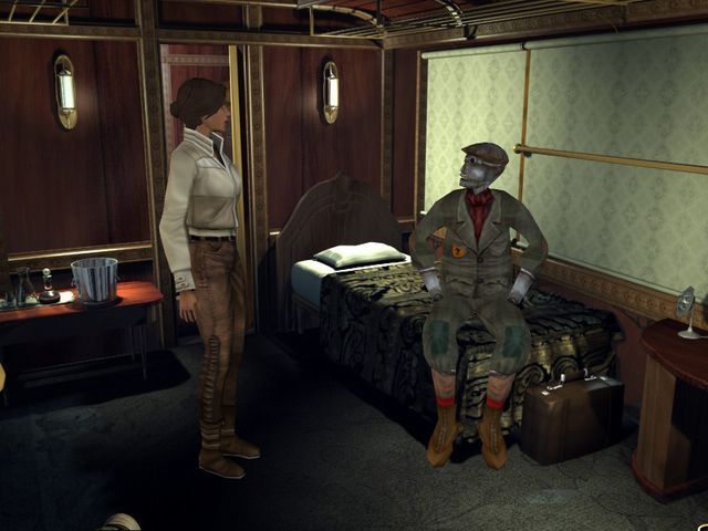 Syberia — screenshot 6