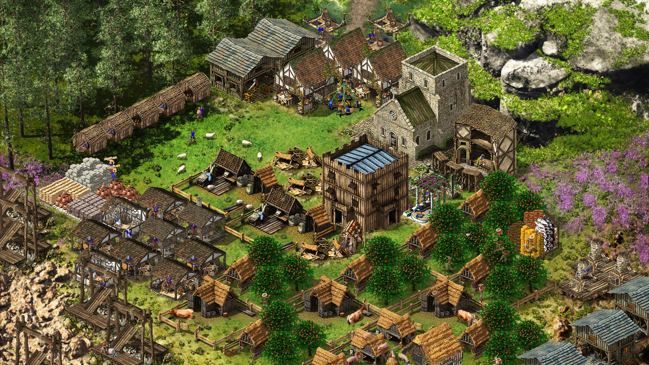 Stronghold Kingdoms — screenshot 1