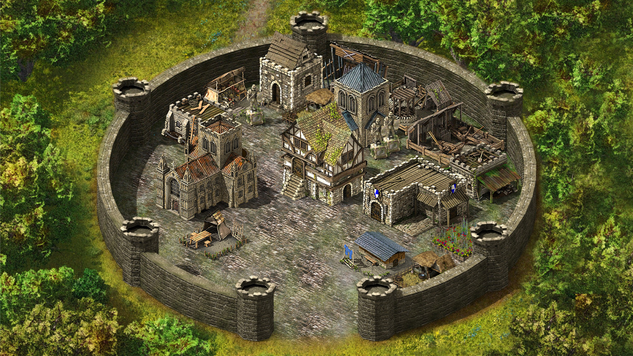 Stronghold Kingdoms — screenshot 2