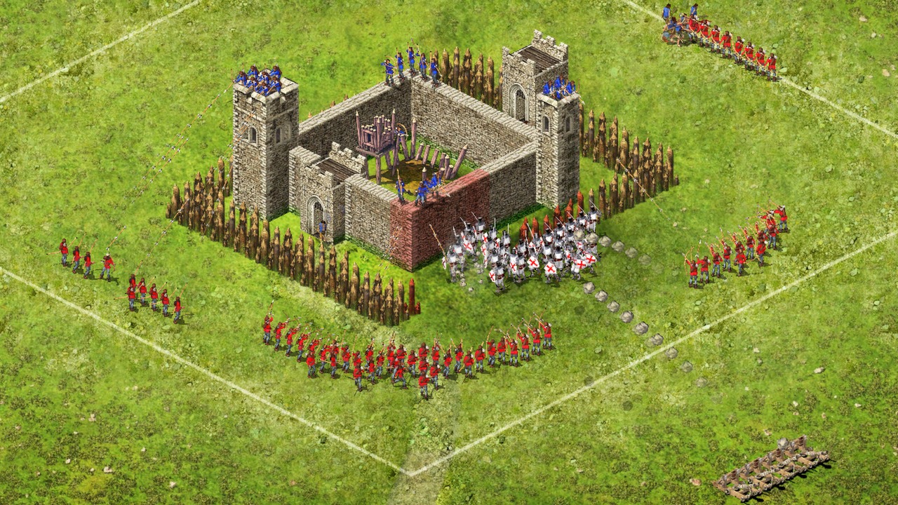 Stronghold Kingdoms — screenshot 4