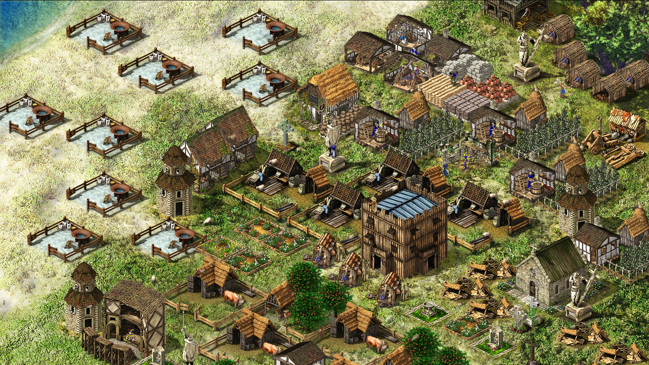 Stronghold Kingdoms — screenshot 5