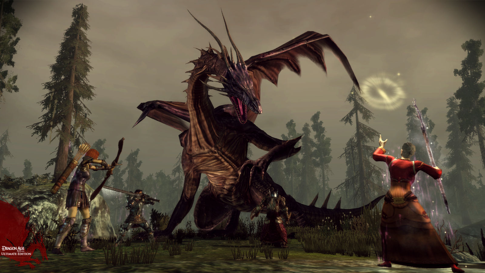Dragon Age: Origins - Ultimate Edition — screenshot 1