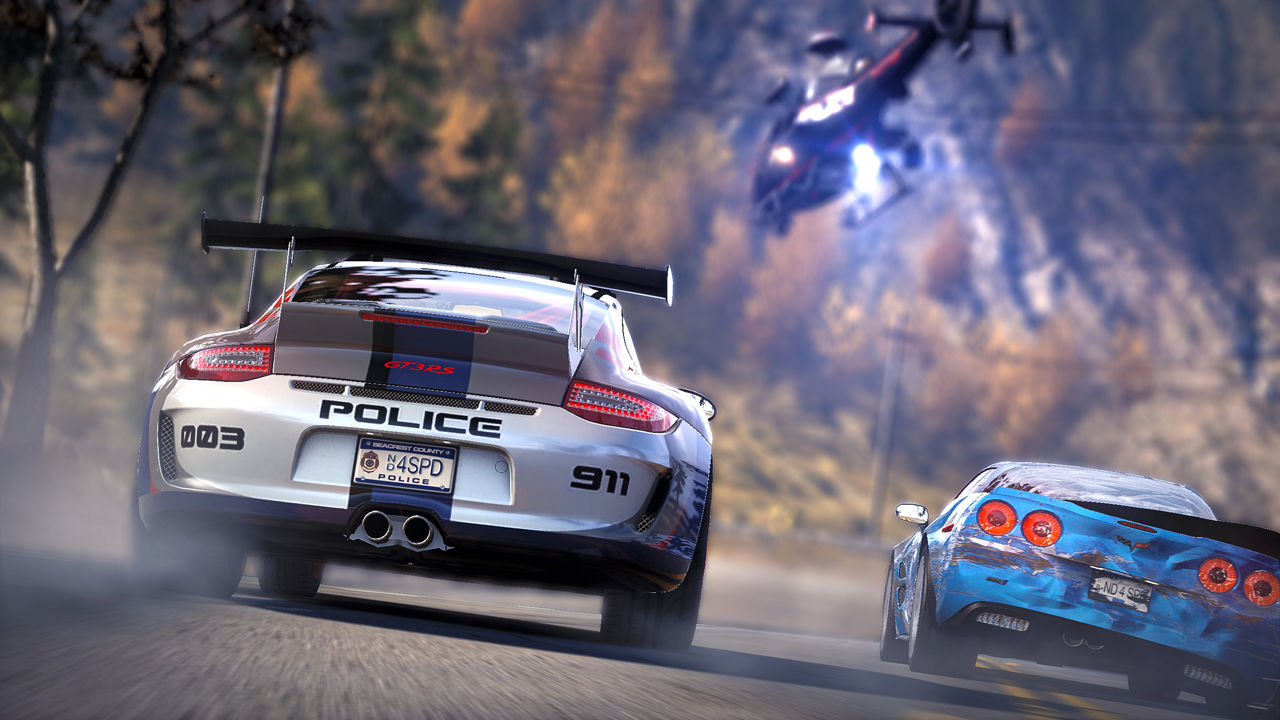 Need For Speed: Hot Pursuit — screenshot 3