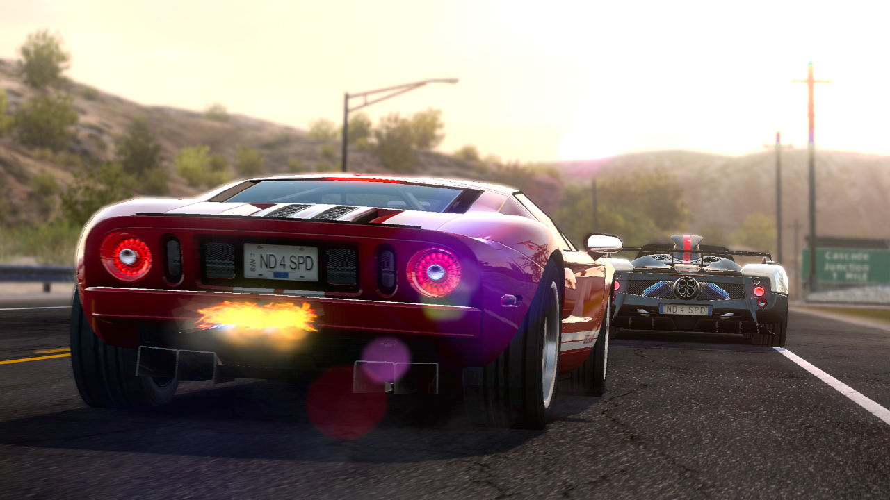 Need For Speed: Hot Pursuit — screenshot 4