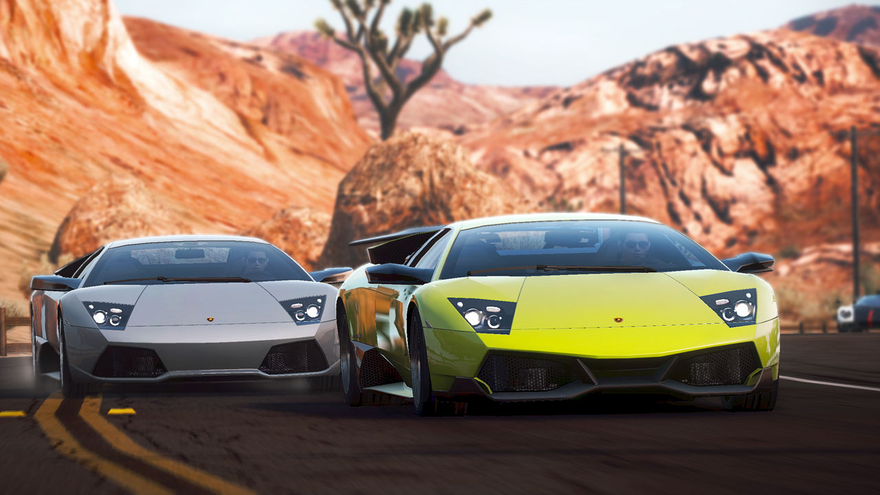 Need For Speed: Hot Pursuit — screenshot 5