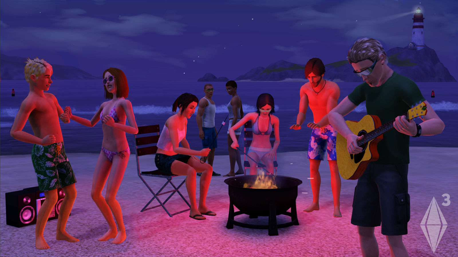 The Sims™ 3 — screenshot 2