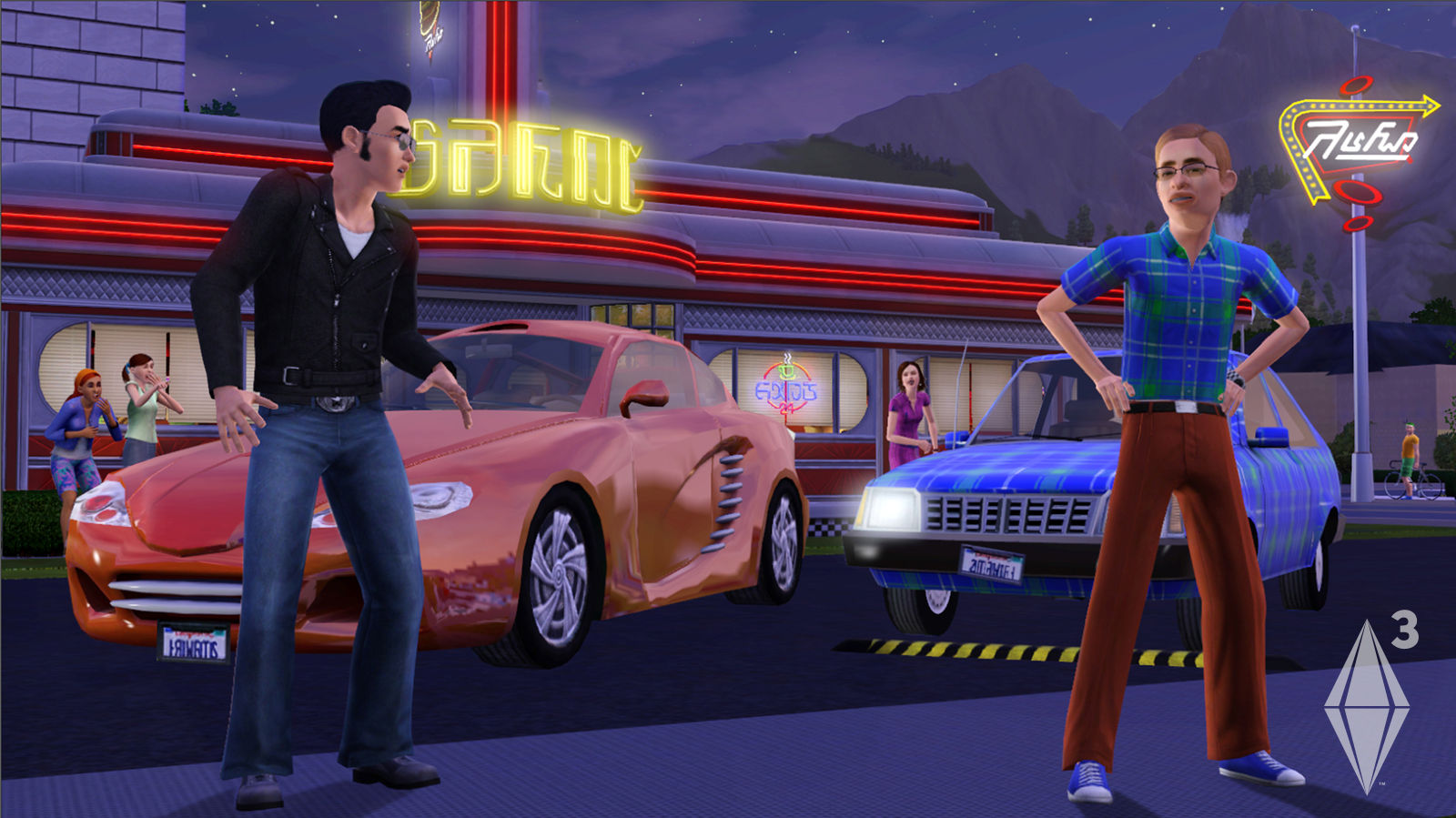 The Sims™ 3 — screenshot 4