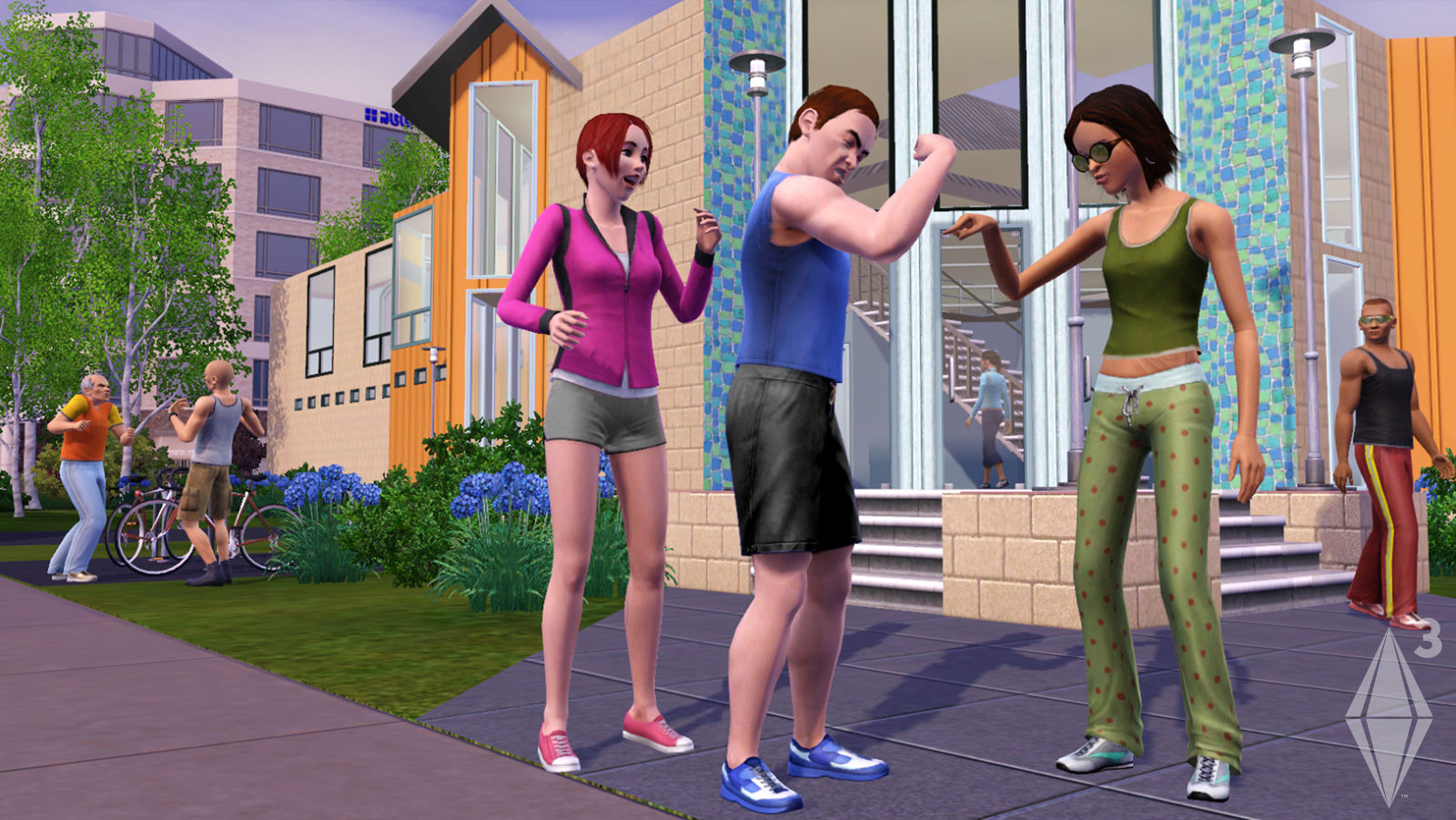 The Sims™ 3 — screenshot 6