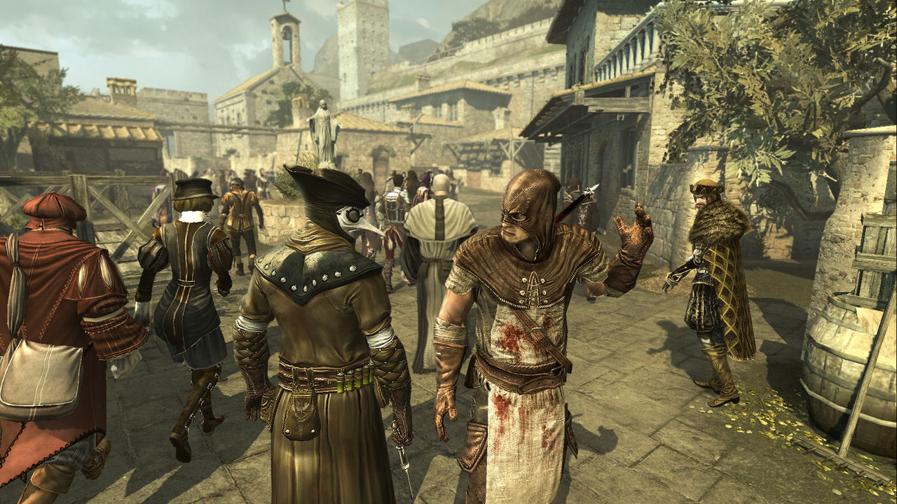 Assassin’s Creed® Brotherhood — screenshot 1