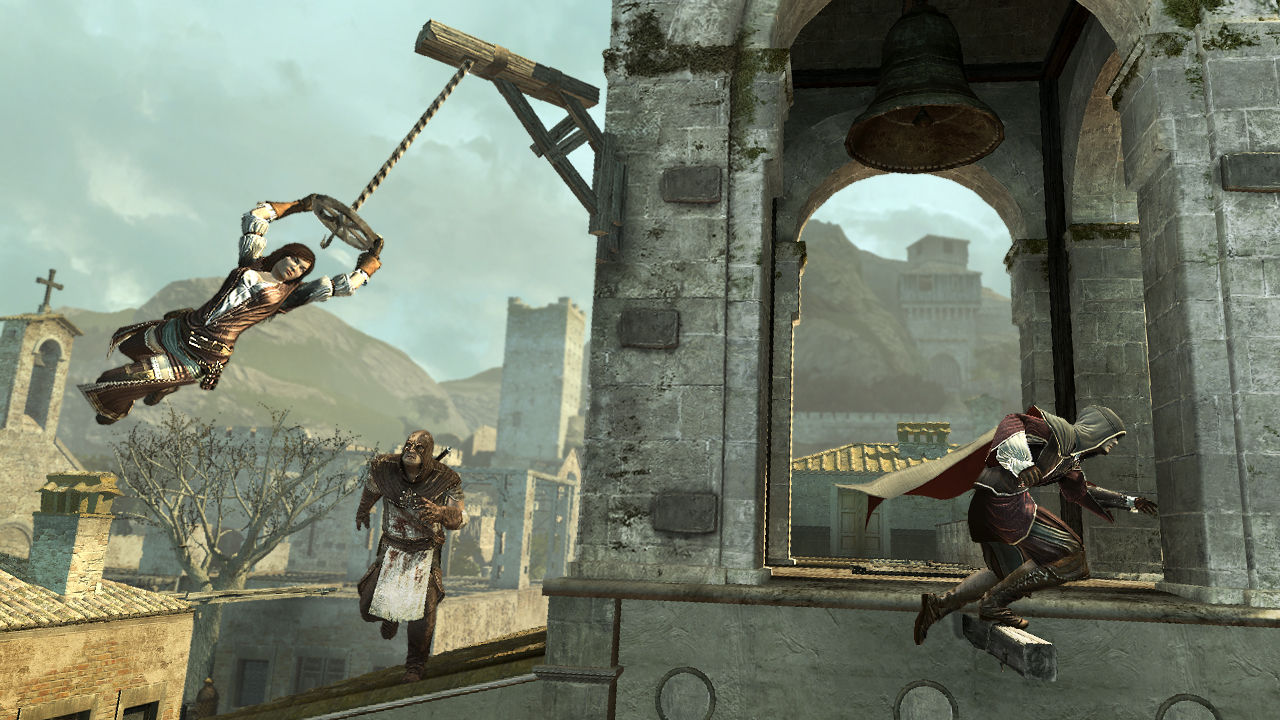 Assassin’s Creed® Brotherhood — screenshot 2