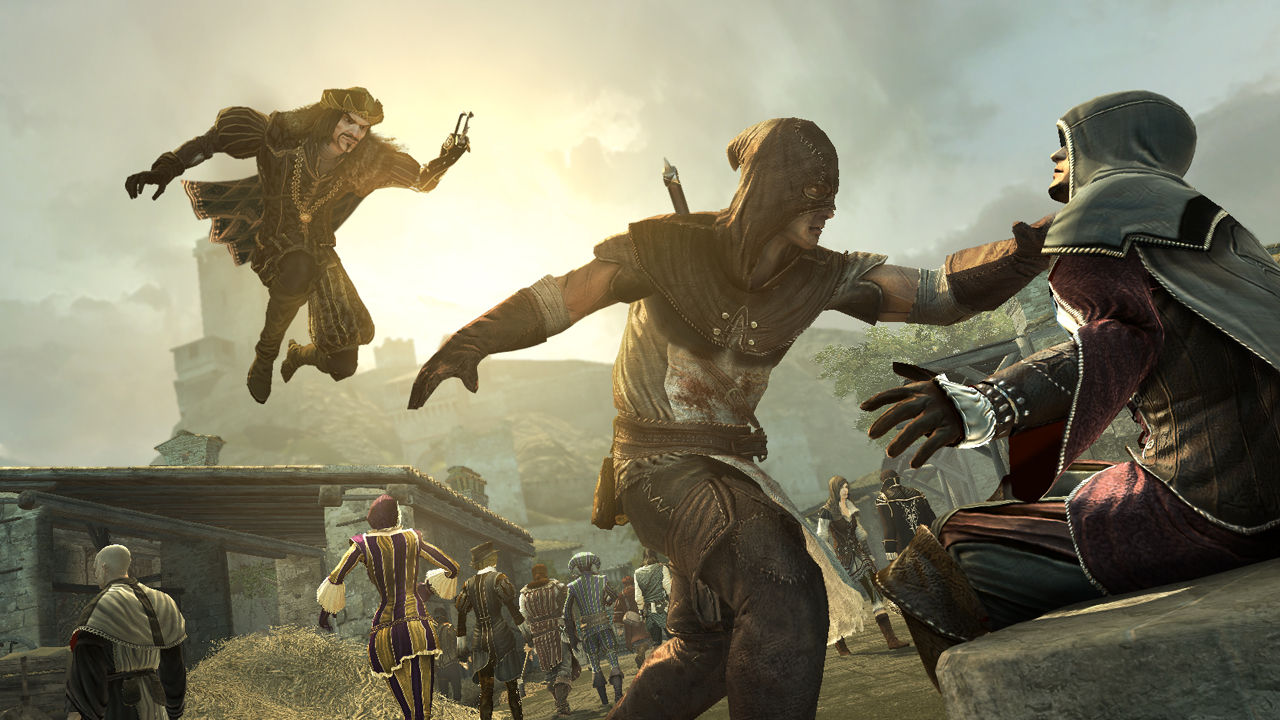 Assassin’s Creed® Brotherhood — screenshot 3