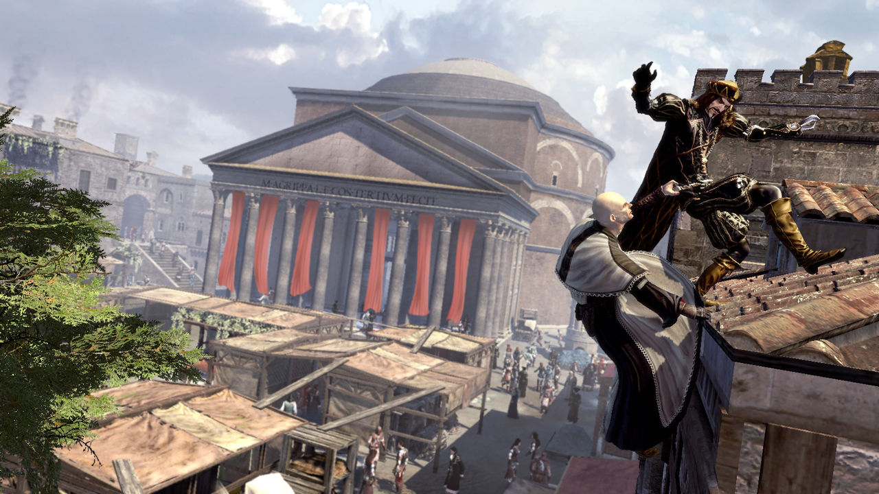 Assassin’s Creed® Brotherhood — screenshot 4