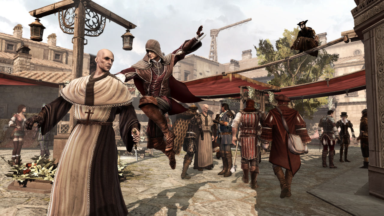 Assassin’s Creed® Brotherhood — screenshot 5
