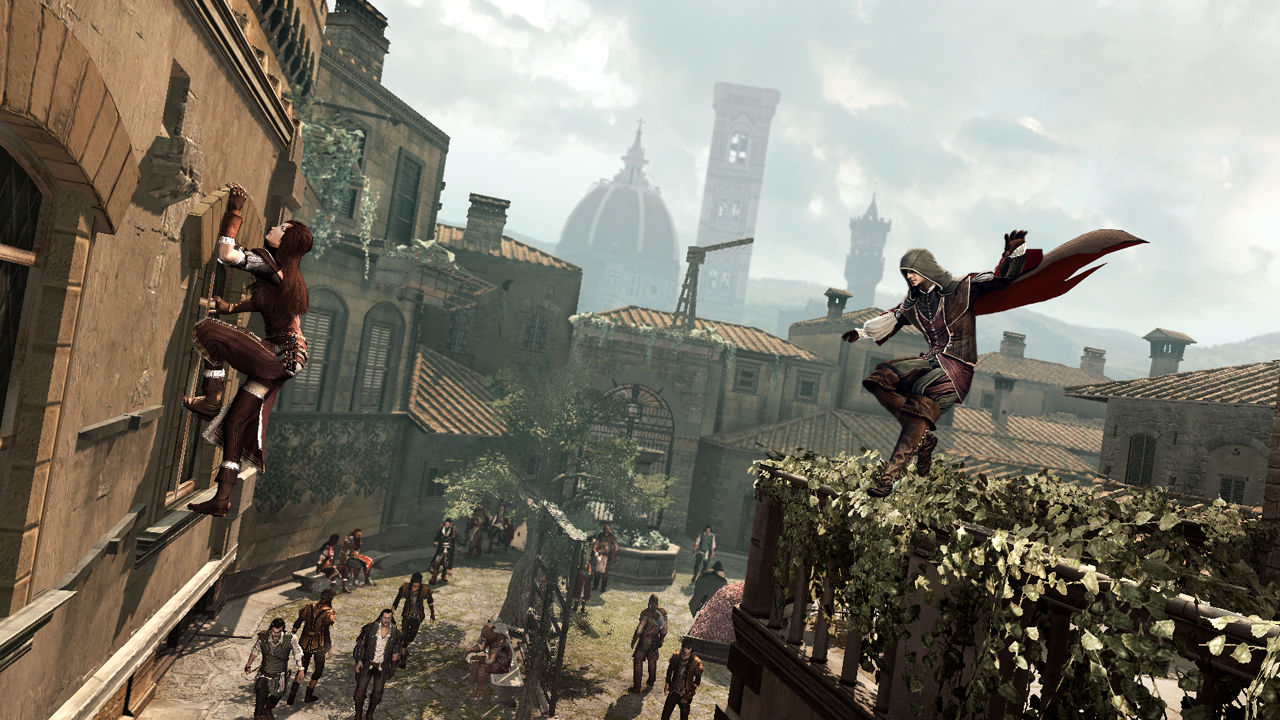 Assassin’s Creed® Brotherhood — screenshot 6