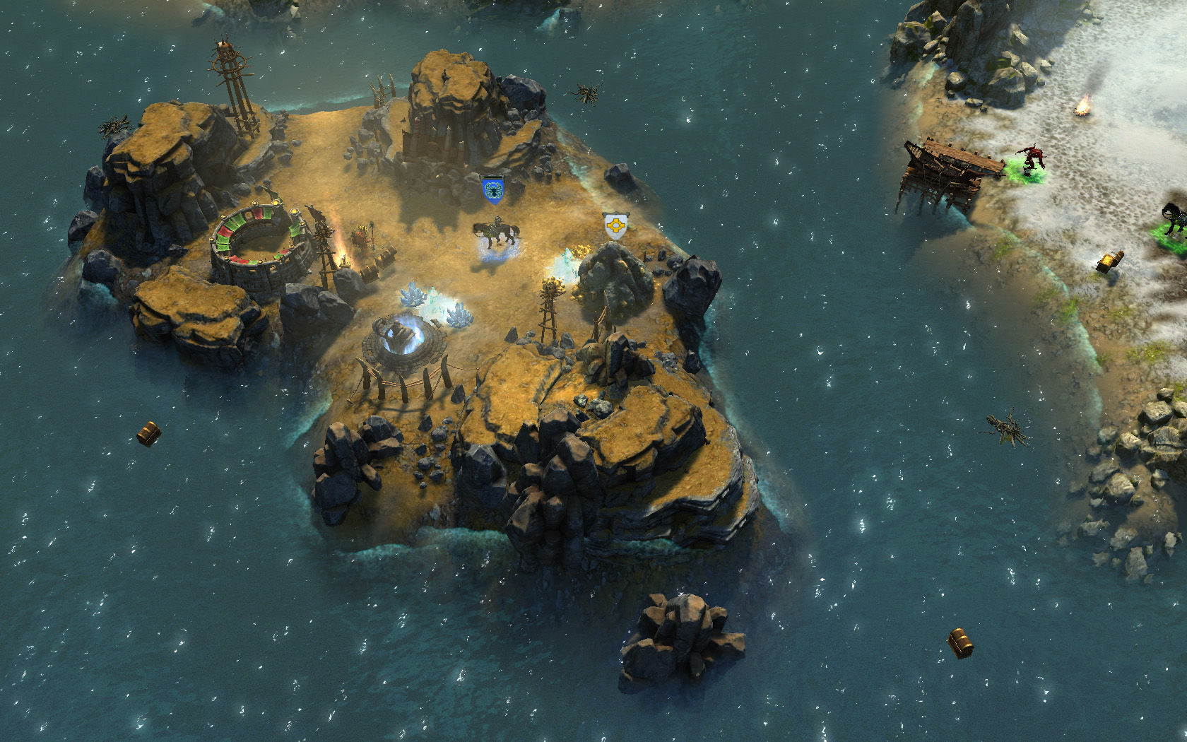 Might & Magic: Heroes VI — screenshot 3