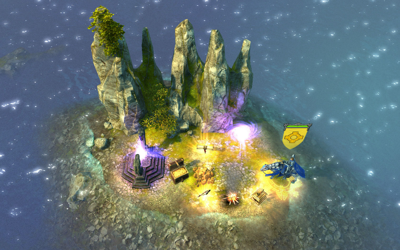 Might & Magic: Heroes VI — screenshot 4
