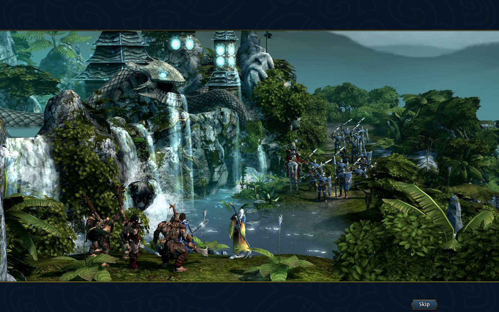 Might & Magic: Heroes VI — screenshot 5