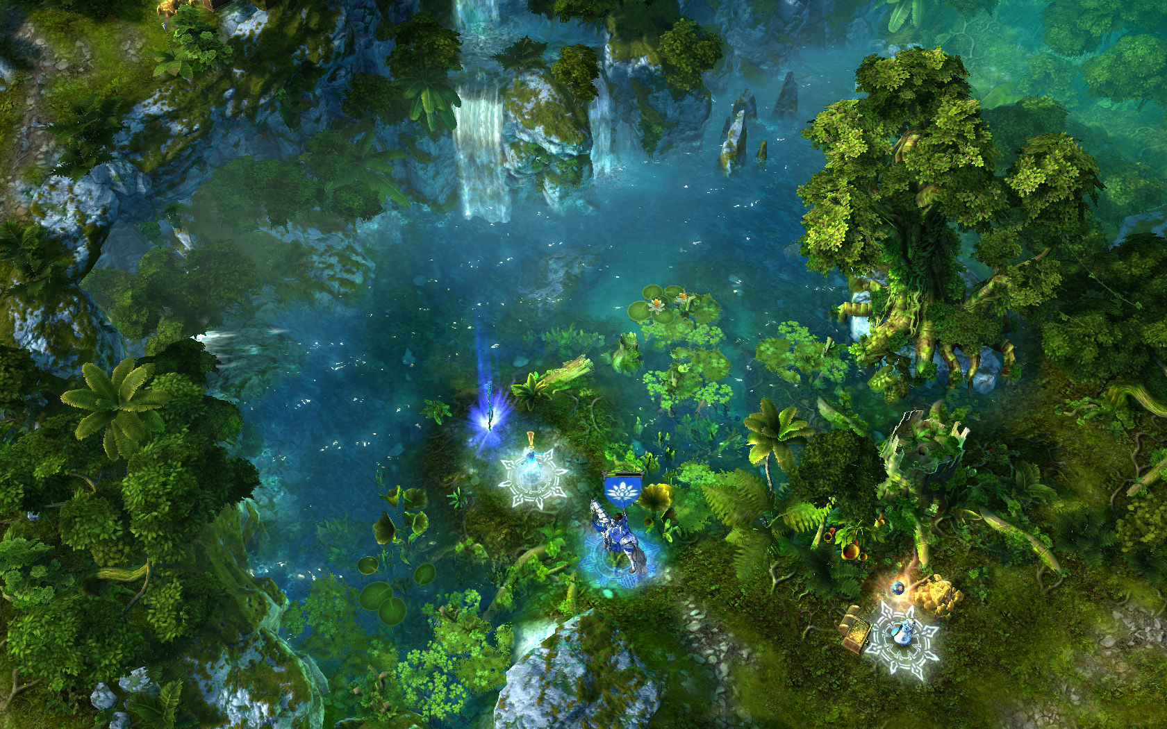 Might & Magic: Heroes VI — screenshot 6