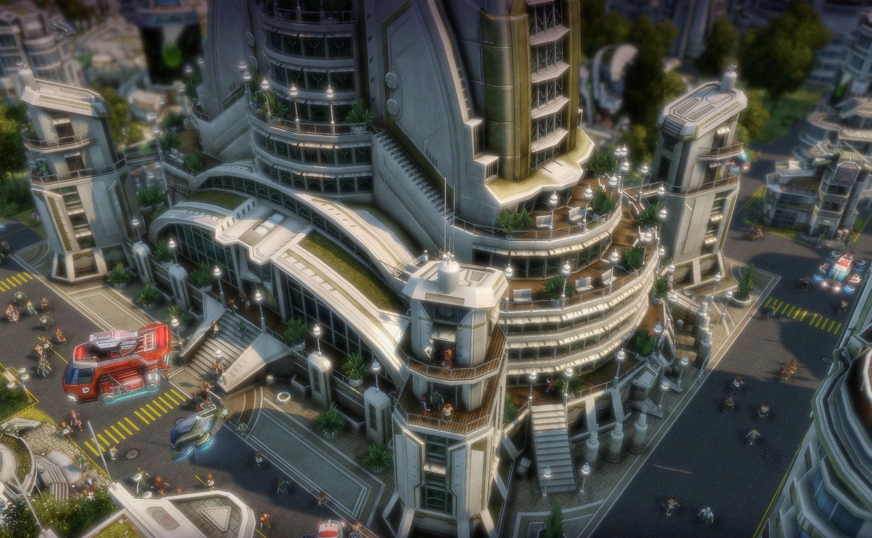 Anno 2070™ — screenshot 1