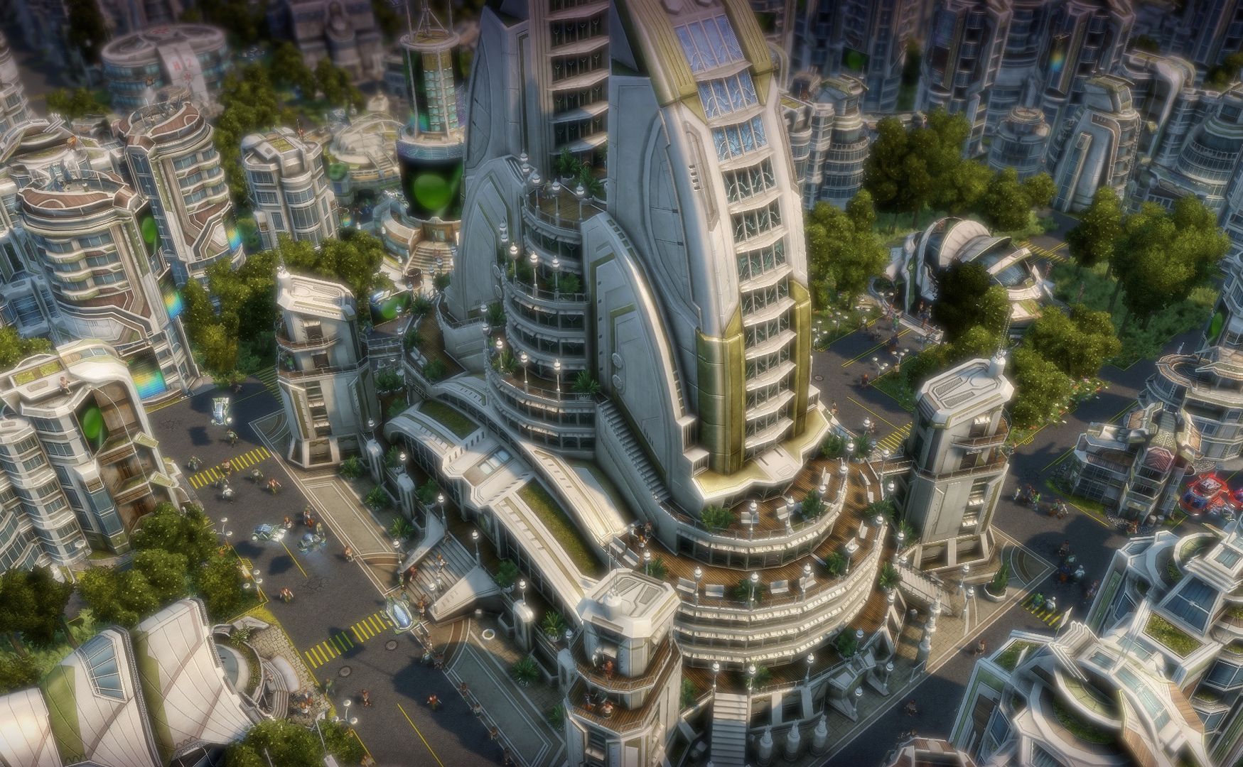 Anno 2070™ — screenshot 3