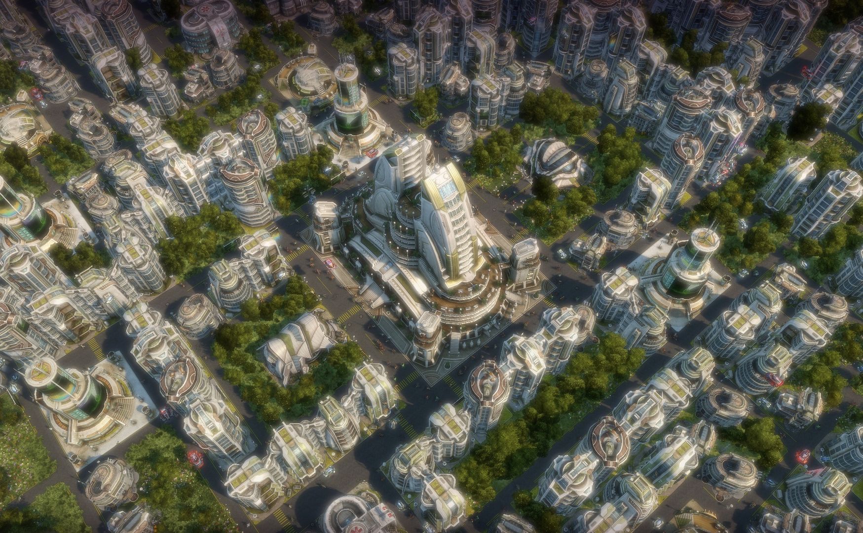 Anno 2070™ — screenshot 6
