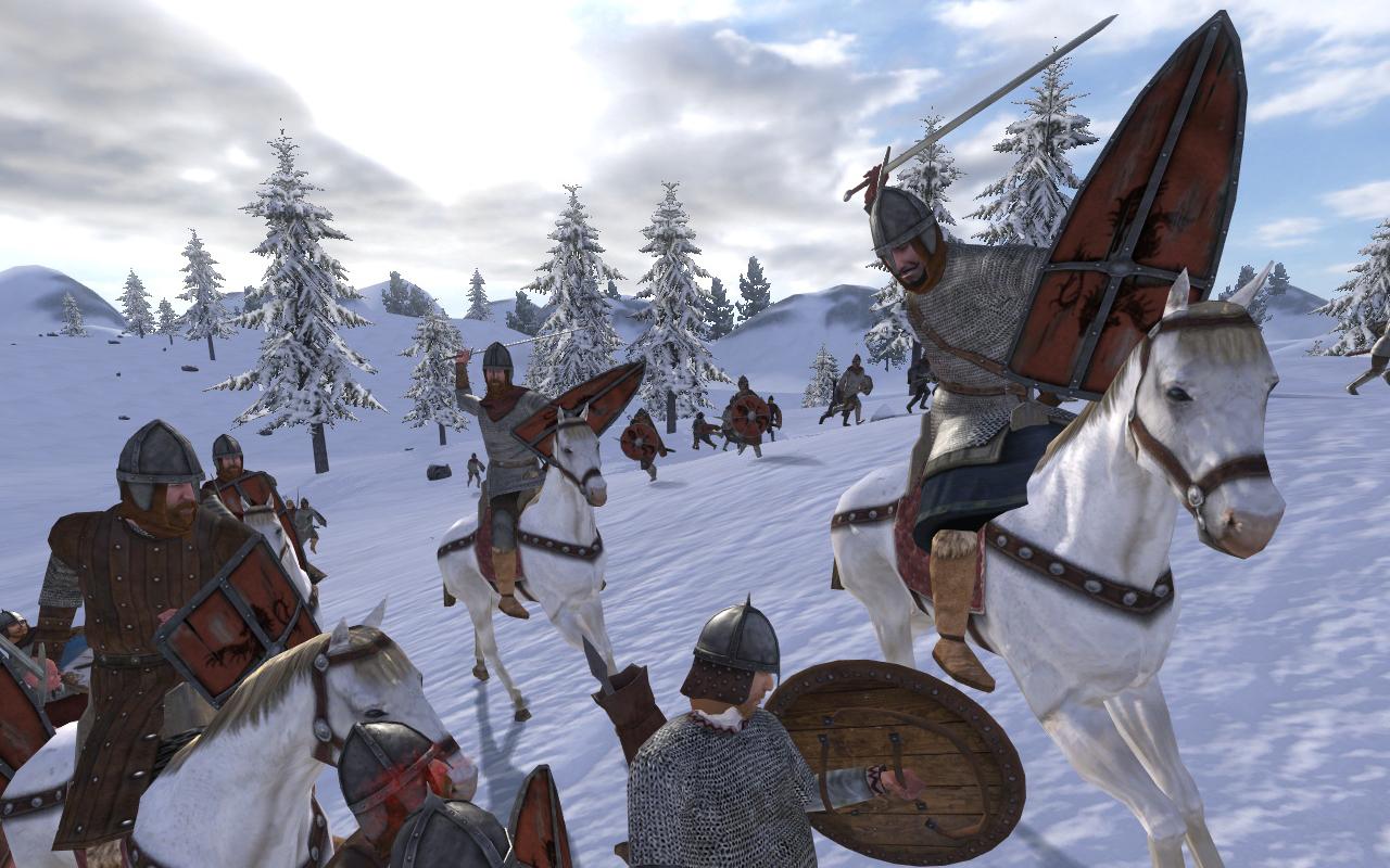 Mount & Blade: Warband — screenshot 1