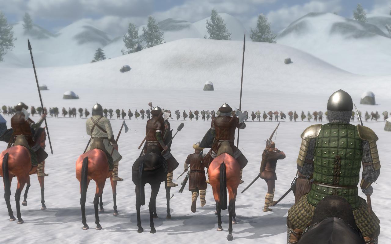 Mount & Blade: Warband — screenshot 2