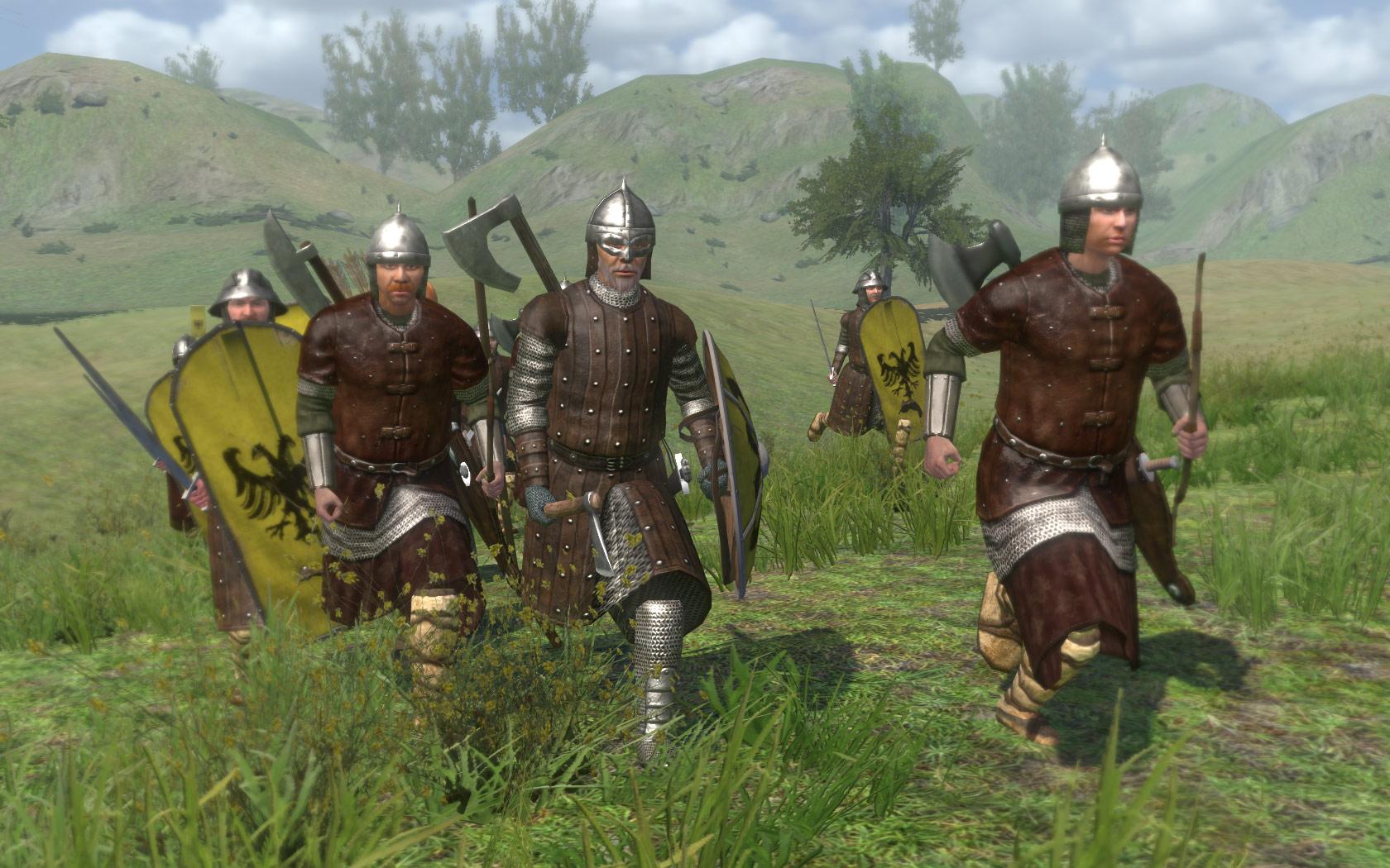 Mount & Blade: Warband — screenshot 3