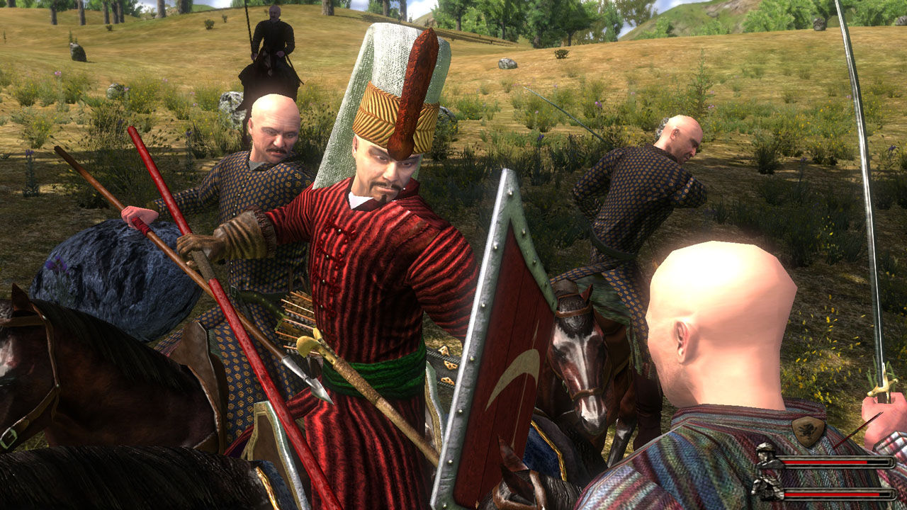 Mount & Blade: With Fire & Sword — screenshot 1