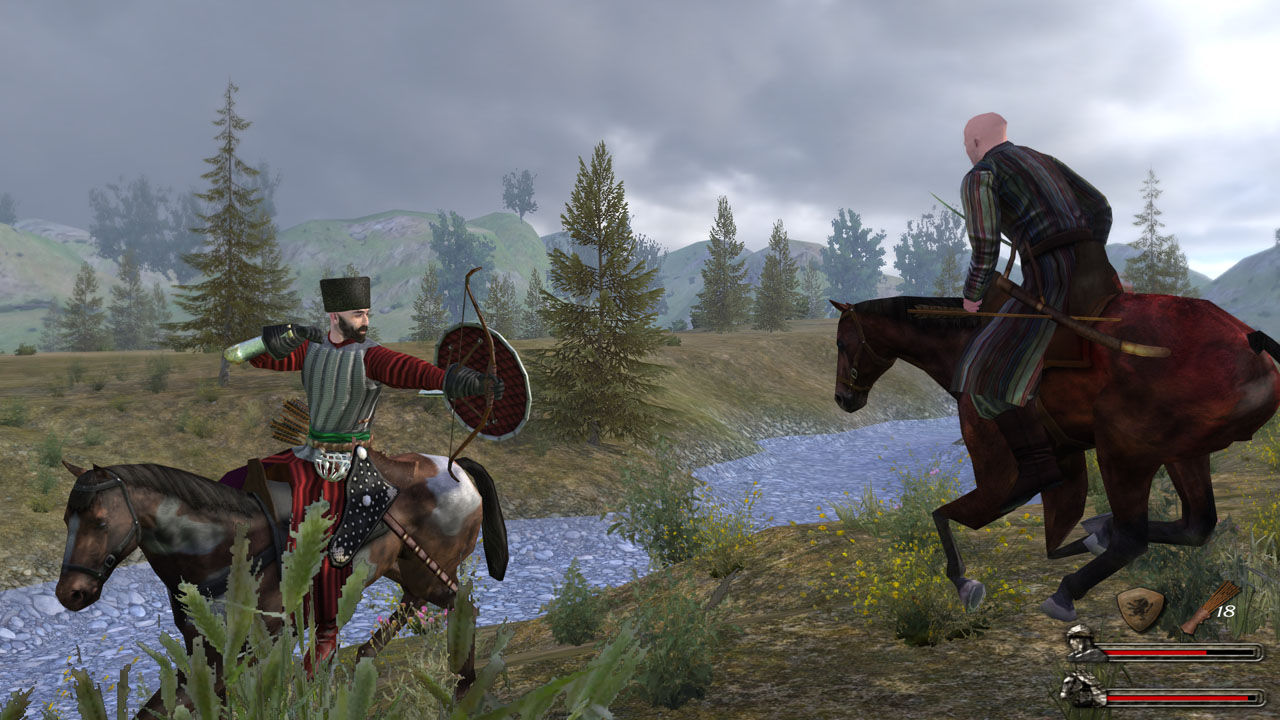 Mount & Blade: With Fire & Sword — screenshot 2