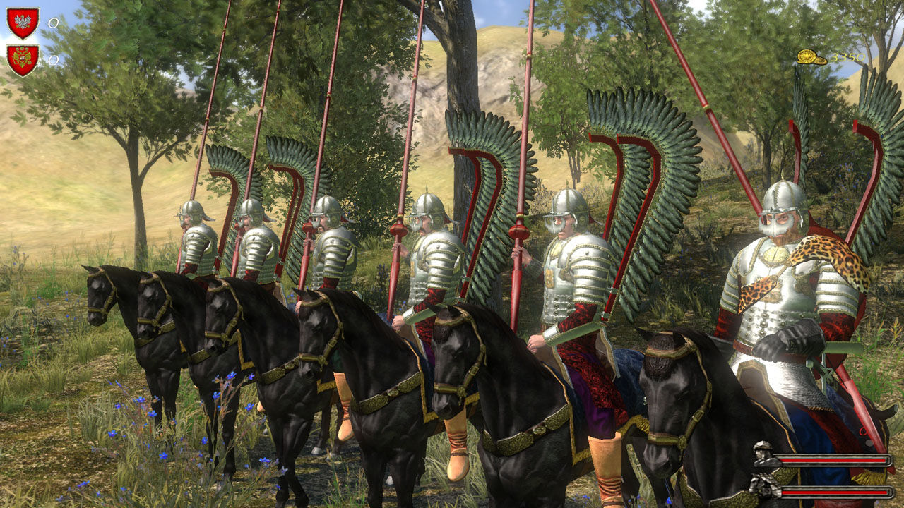 Mount & Blade: With Fire & Sword — screenshot 3