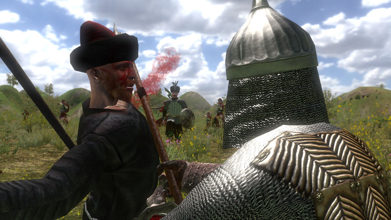 Mount & Blade: With Fire & Sword — screenshot 4