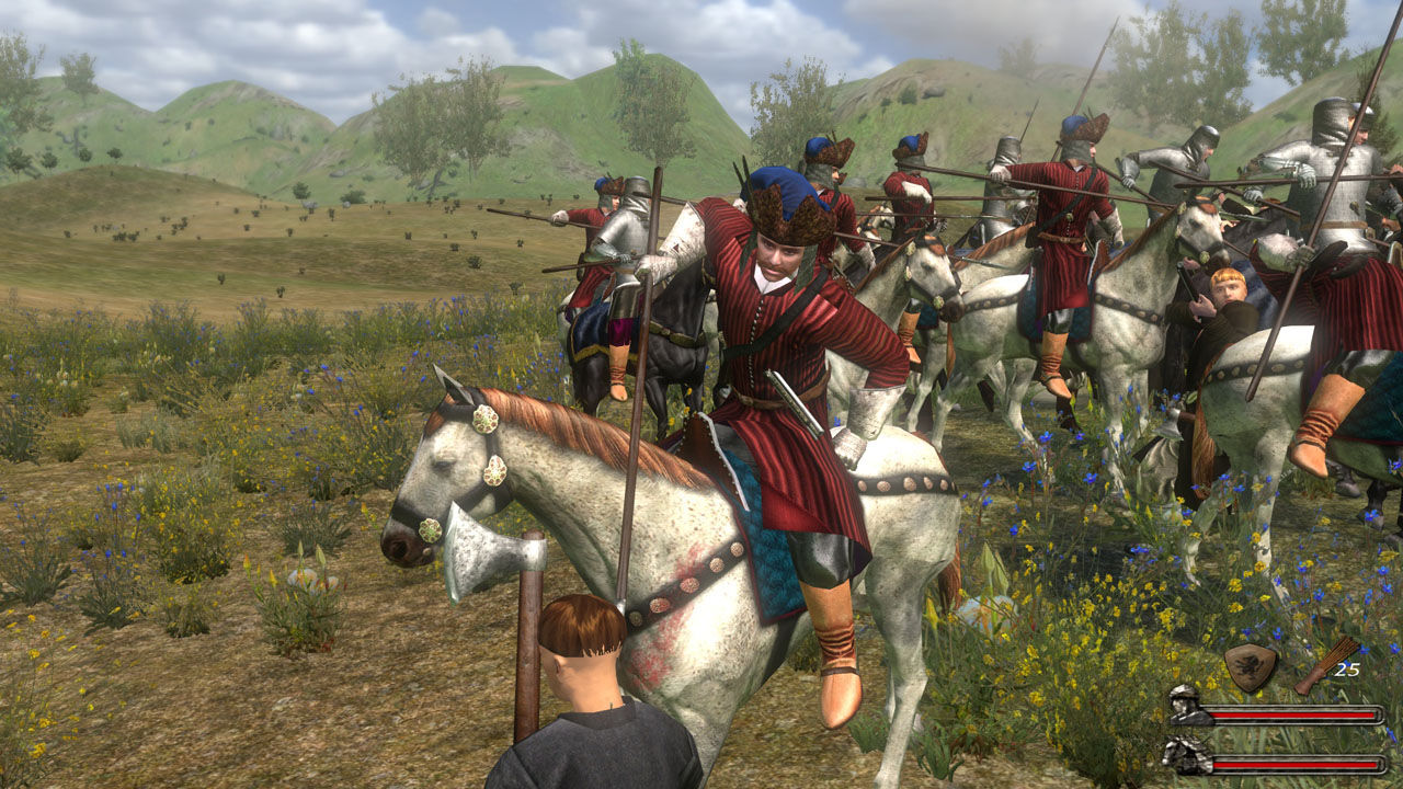 Mount & Blade: With Fire & Sword — screenshot 5