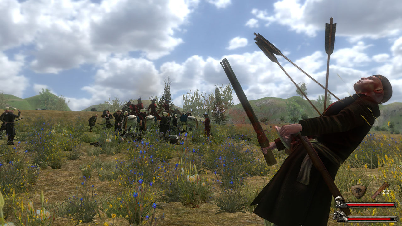 Mount & Blade: With Fire & Sword — screenshot 6