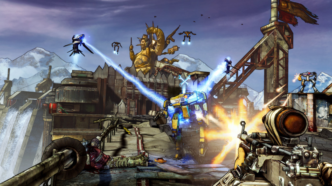 Borderlands 2 — screenshot 1