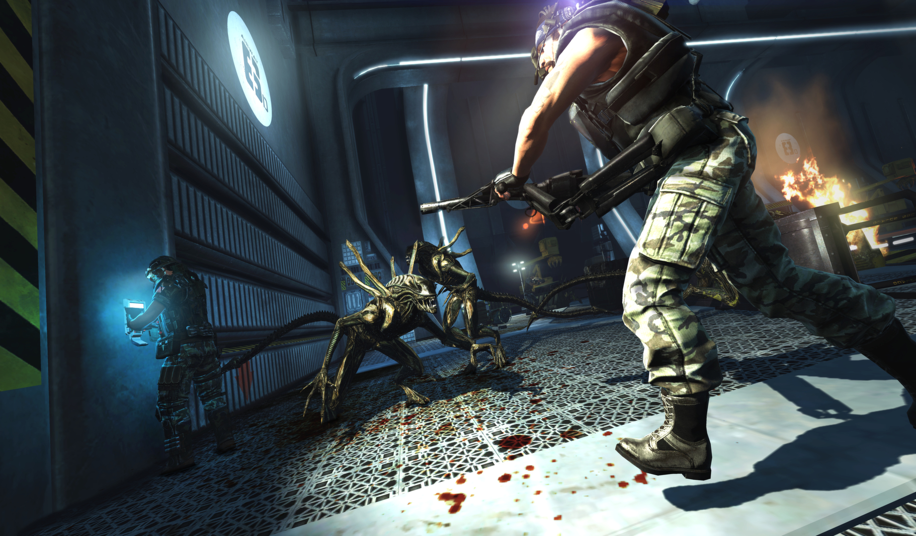Aliens: Colonial Marines Collection — screenshot 1