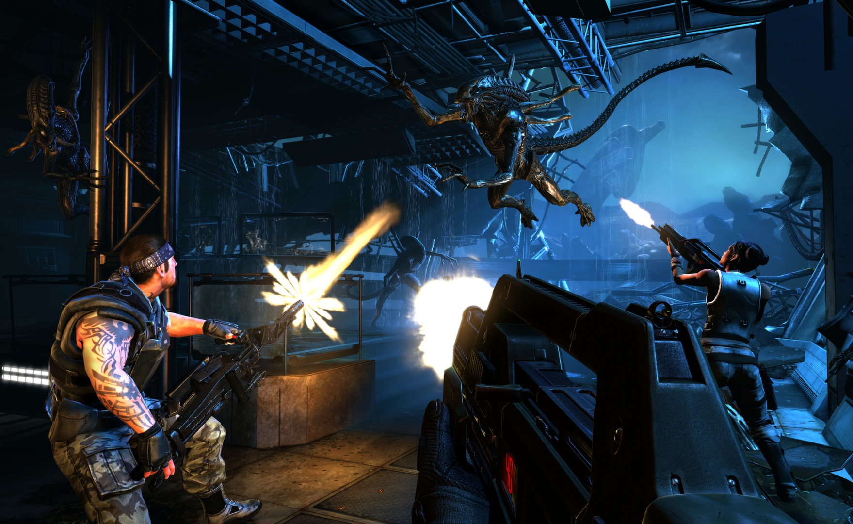 Aliens: Colonial Marines Collection — screenshot 3