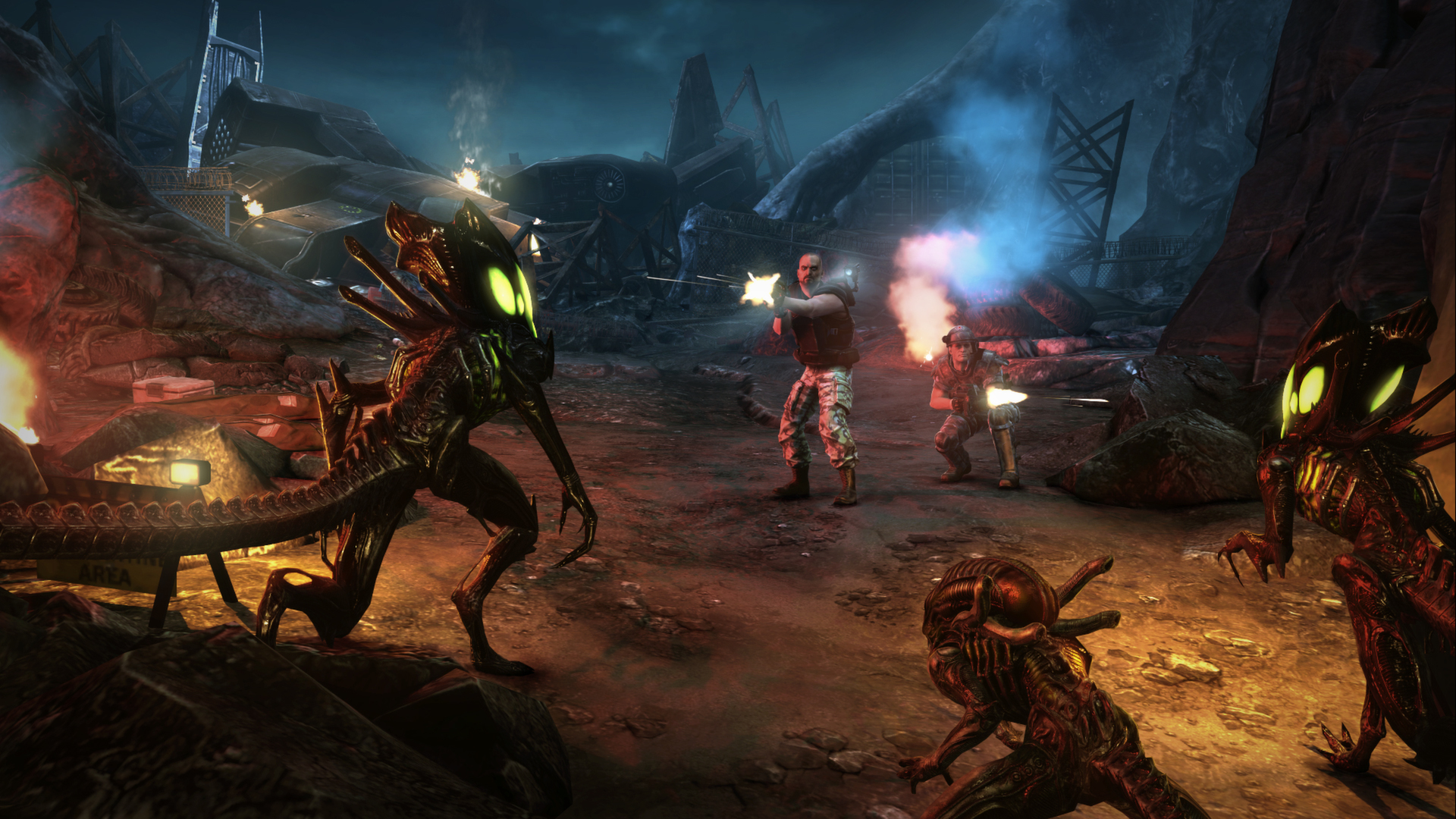 Aliens: Colonial Marines Collection — screenshot 4