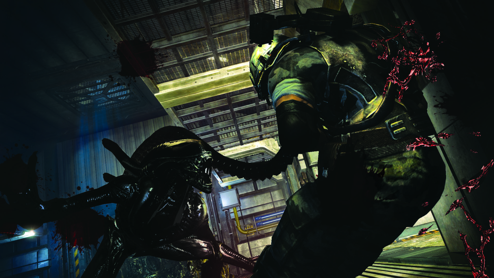 Aliens: Colonial Marines Collection — screenshot 5