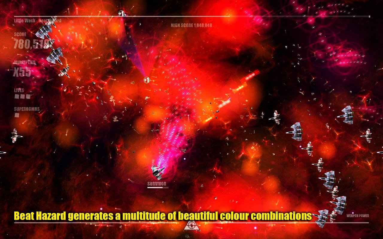 Beat Hazard — screenshot 3