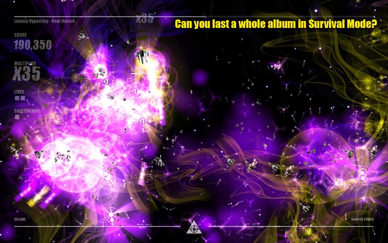 Beat Hazard — screenshot 4