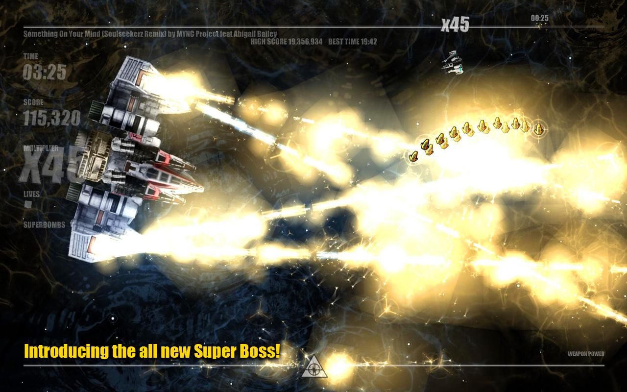 Beat Hazard — screenshot 5